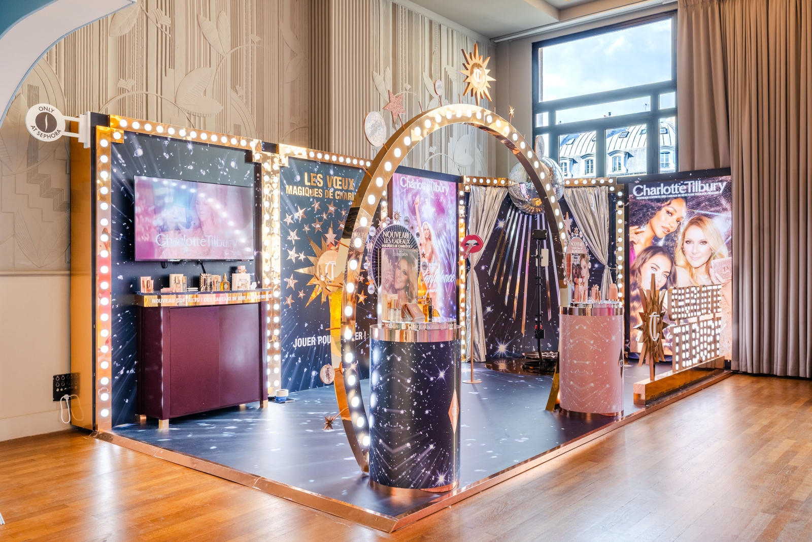 Sephoria Charlotte Tilbury