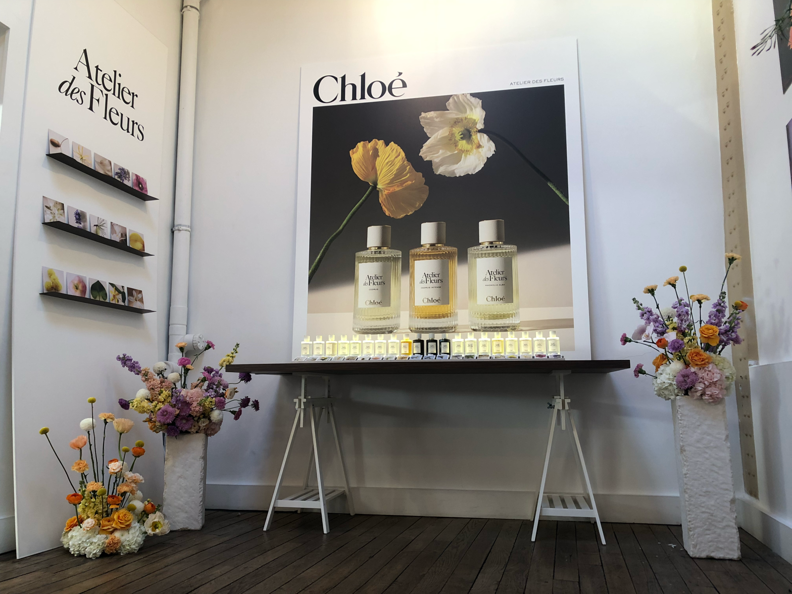 Coty Perfume Week