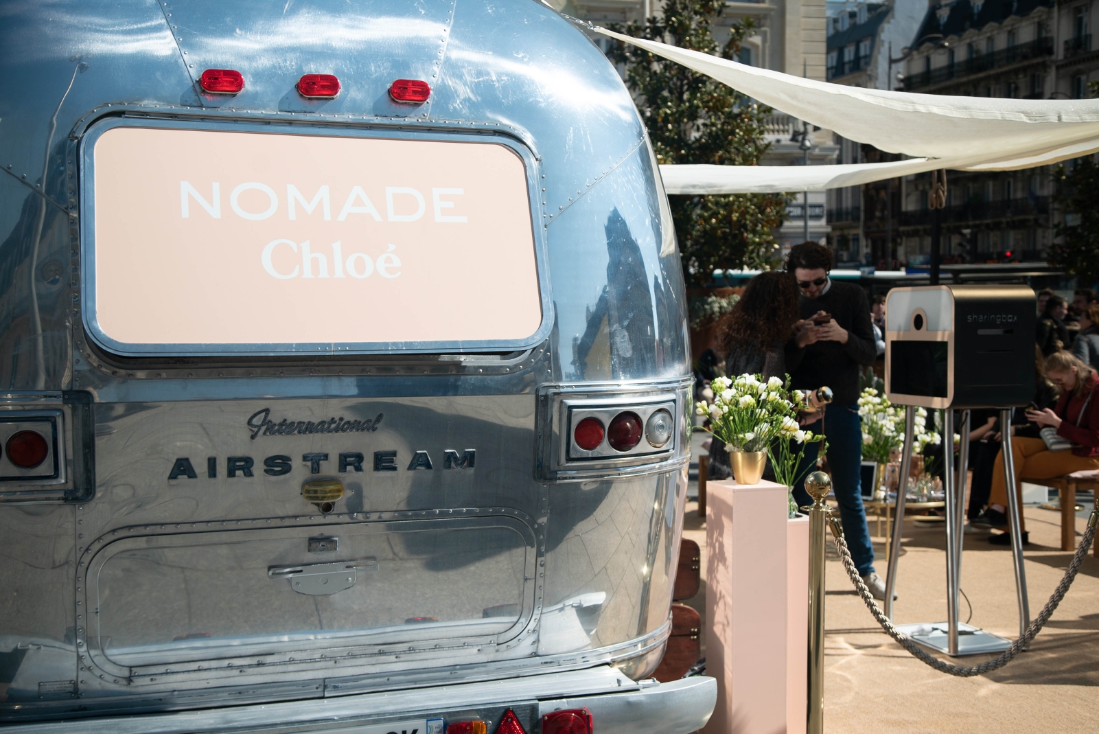 Chloé Airstream