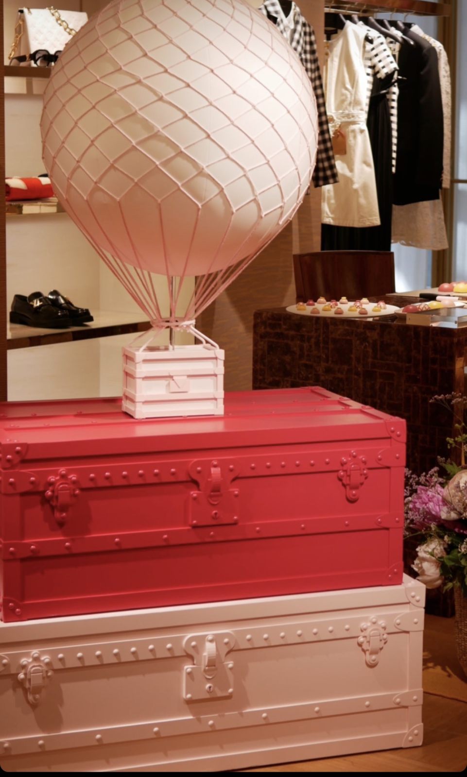 Louis Vuitton Retail