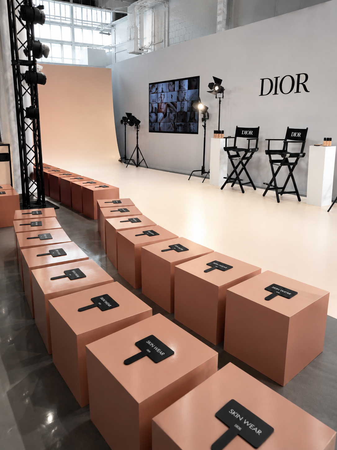Press & influencer event