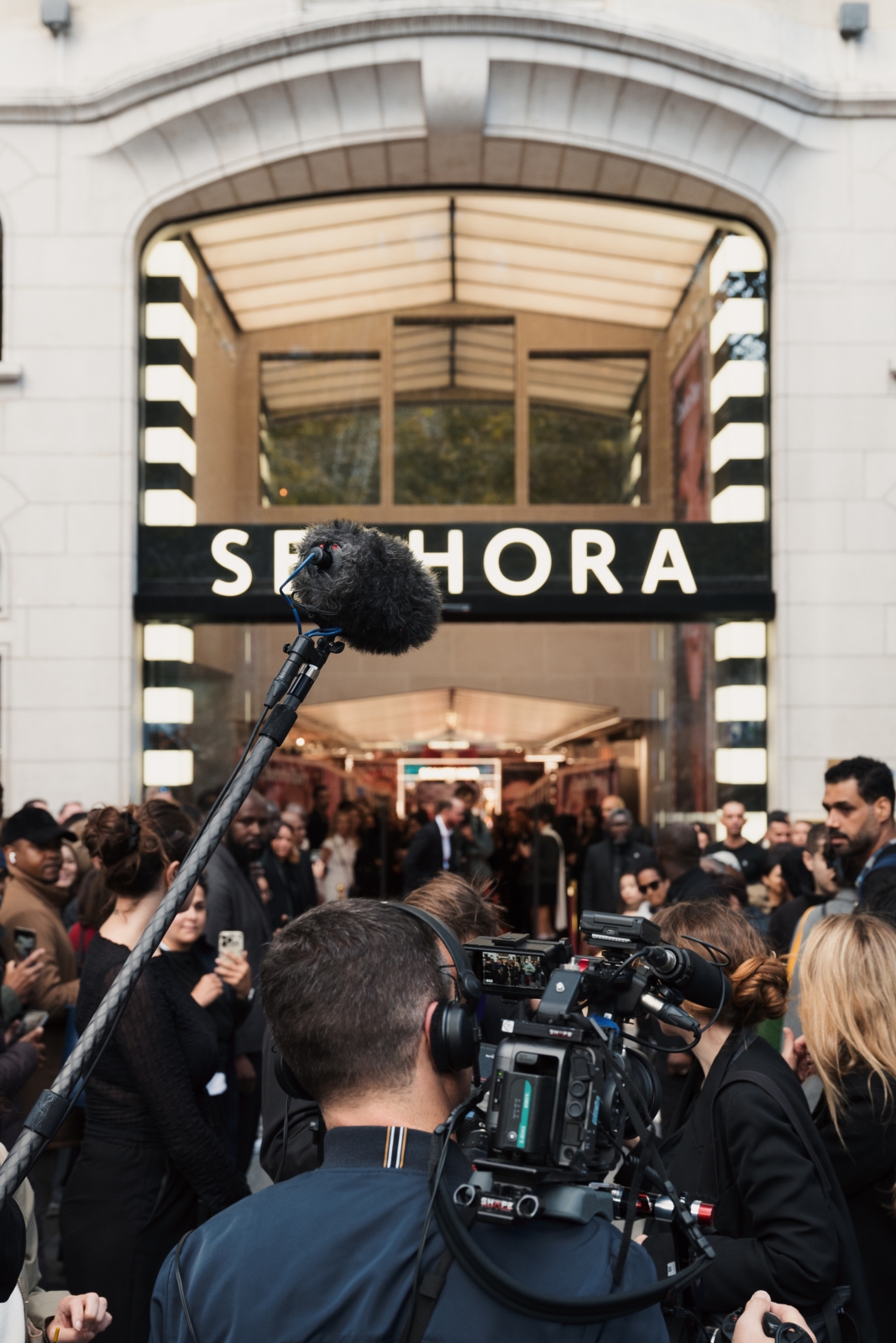 Journée Gold Sephora