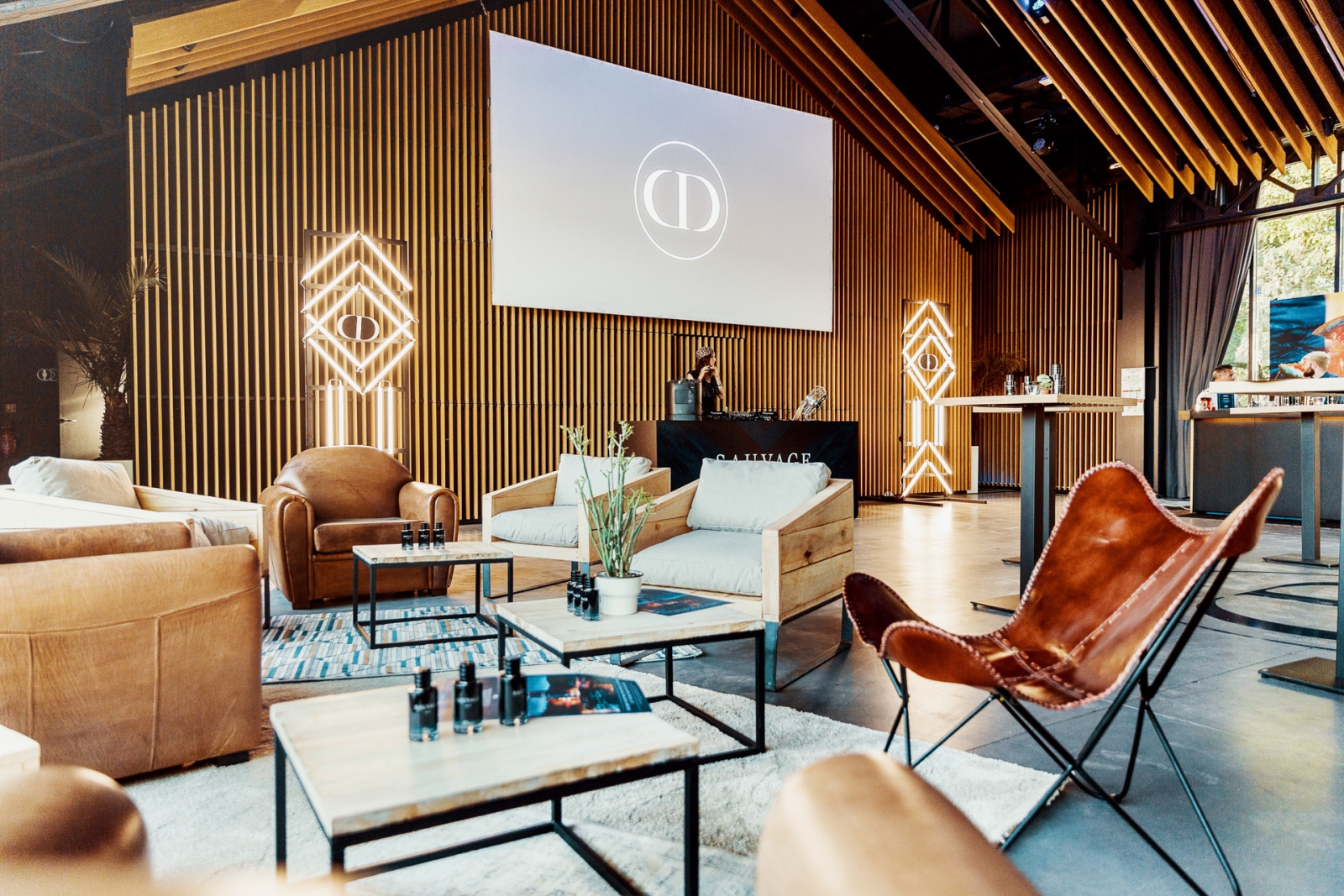 Event Dior Sauvage 