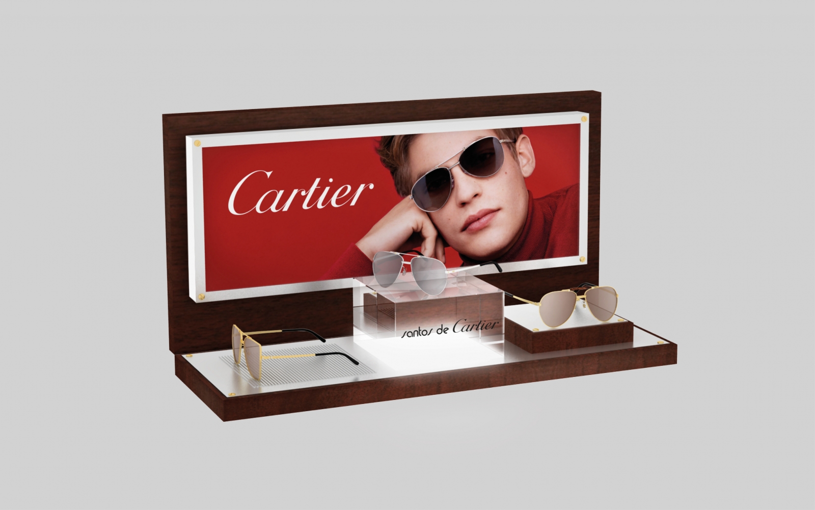 DESIGN & PACKAGING - CARTIER - Agence Marquise
